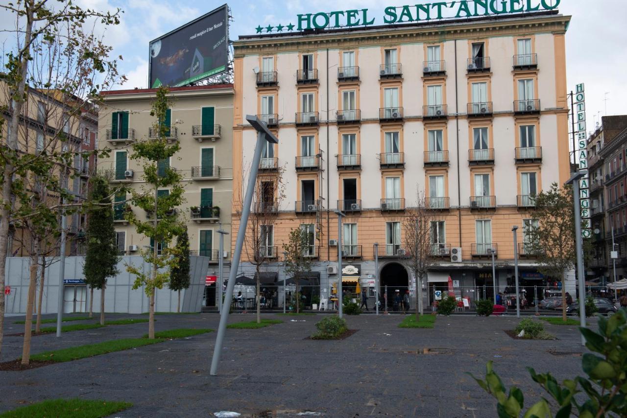 Royal Rooms Station Naples Exterior photo